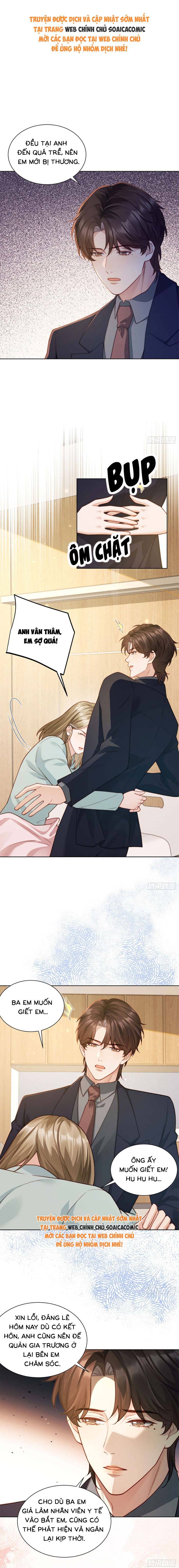 Kết Hôn Với Đại Lão Thực Vật - Chap 86 - Trang 1