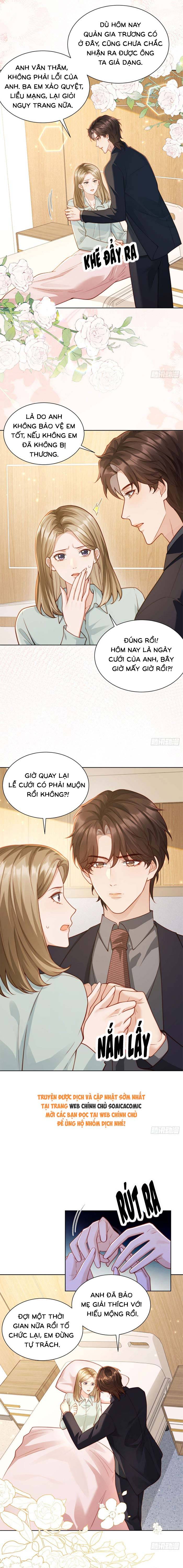 Kết Hôn Với Đại Lão Thực Vật - Chap 86 - Trang 2