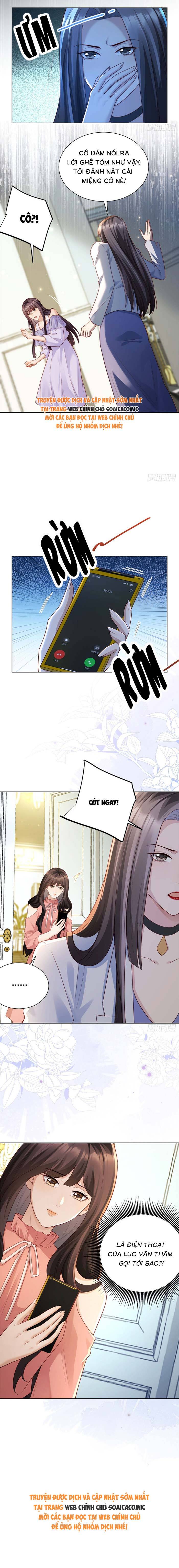 Kết Hôn Với Đại Lão Thực Vật - Chap 86 - Trang 12