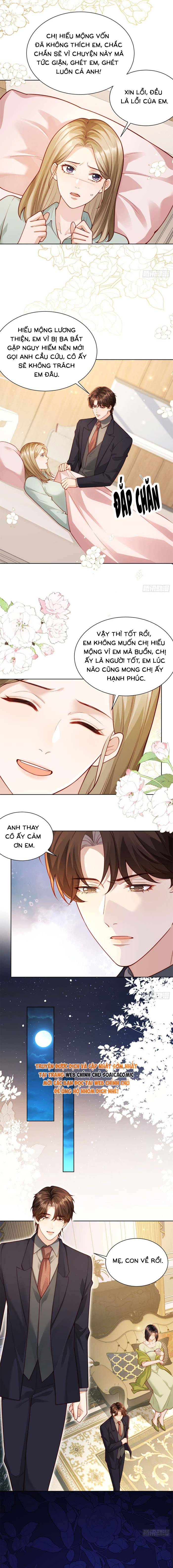 Kết Hôn Với Đại Lão Thực Vật - Chap 86 - Trang 3
