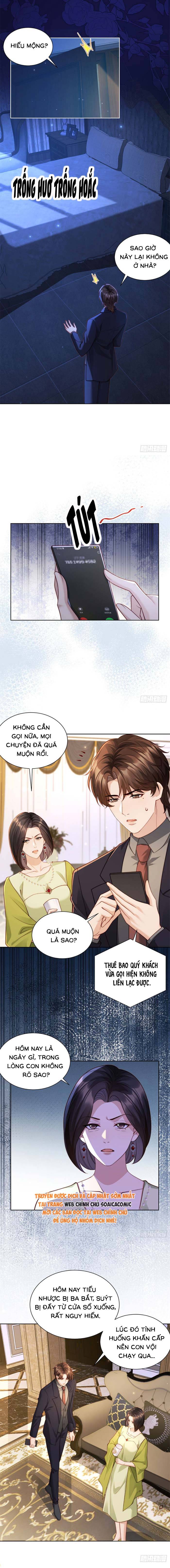 Kết Hôn Với Đại Lão Thực Vật - Chap 86 - Trang 4