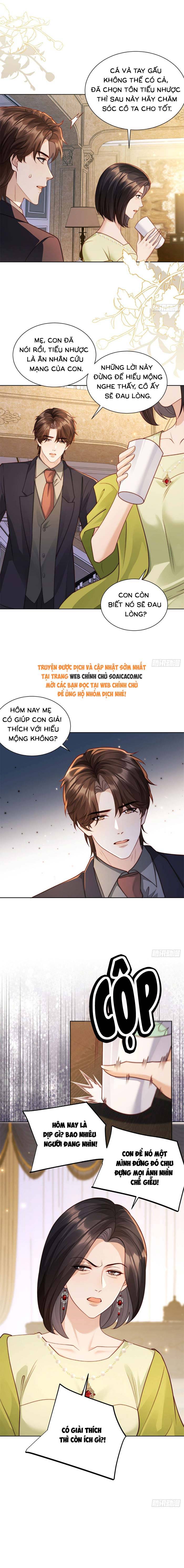 Kết Hôn Với Đại Lão Thực Vật - Chap 86 - Trang 5