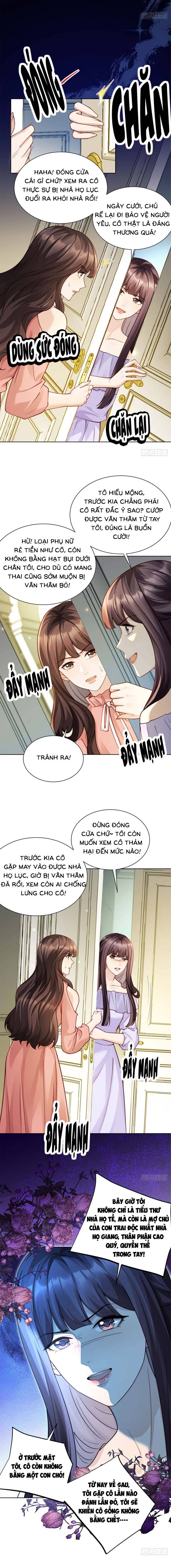 Kết Hôn Với Đại Lão Thực Vật - Chap 86 - Trang 8