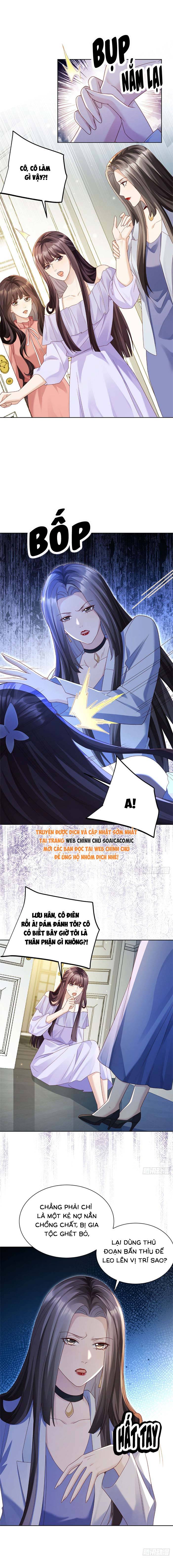 Kết Hôn Với Đại Lão Thực Vật - Chap 86 - Trang 9