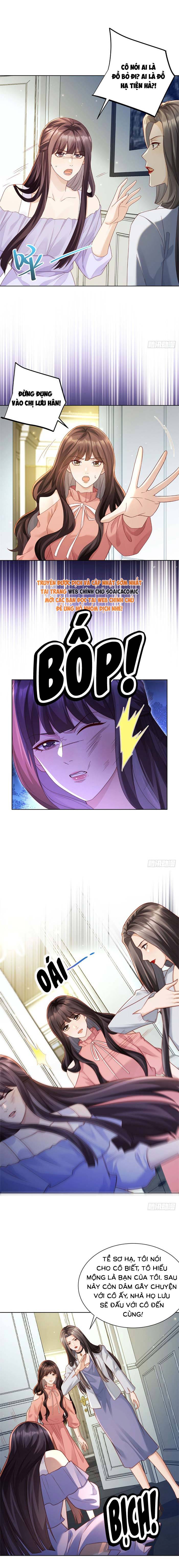 Kết Hôn Với Đại Lão Thực Vật - Chap 86 - Trang 10