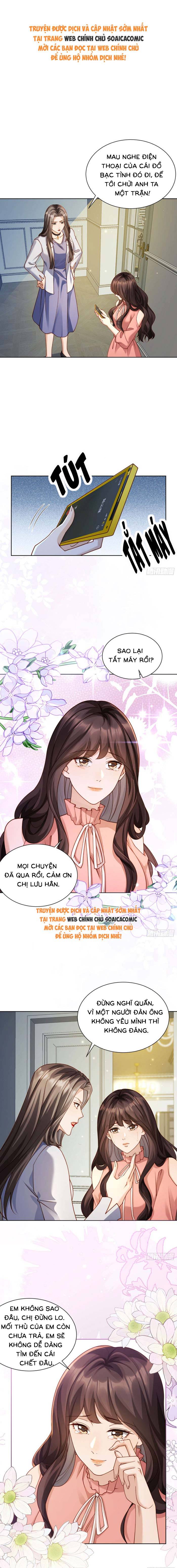 Kết Hôn Với Đại Lão Thực Vật - Chap 87 - Trang 1