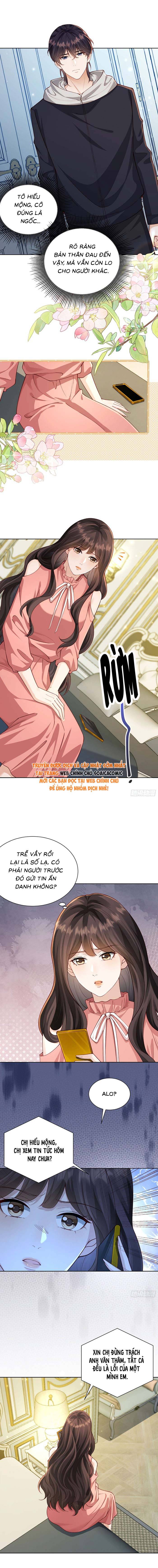 Kết Hôn Với Đại Lão Thực Vật - Chap 87 - Trang 11