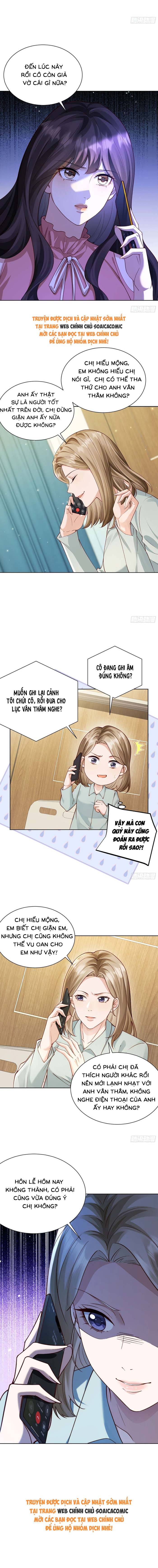 Kết Hôn Với Đại Lão Thực Vật - Chap 87 - Trang 12