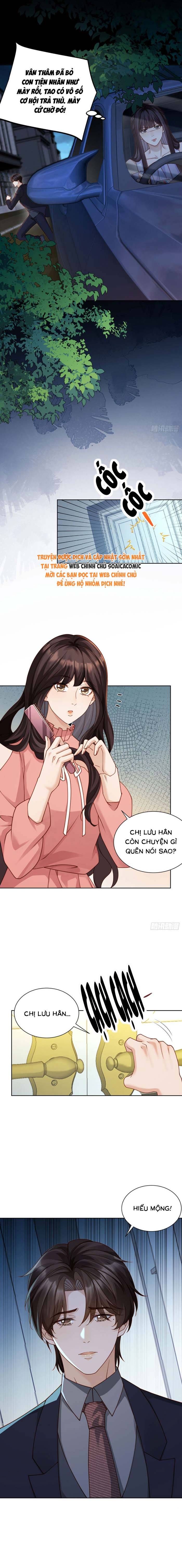 Kết Hôn Với Đại Lão Thực Vật - Chap 87 - Trang 3