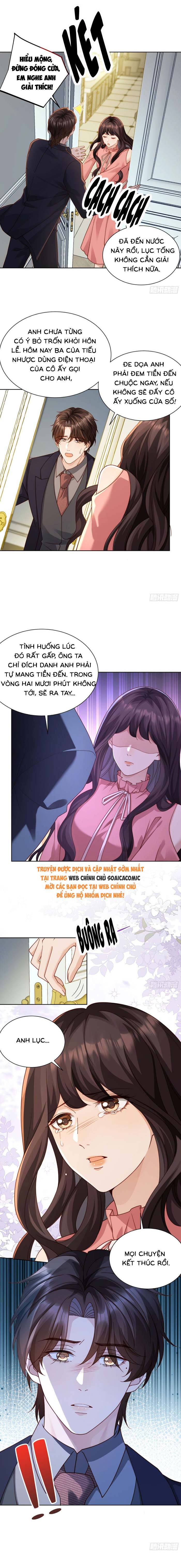 Kết Hôn Với Đại Lão Thực Vật - Chap 87 - Trang 4
