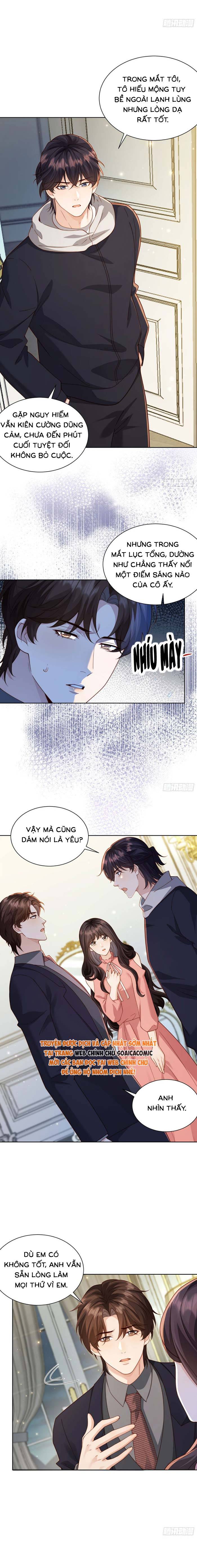 Kết Hôn Với Đại Lão Thực Vật - Chap 87 - Trang 7