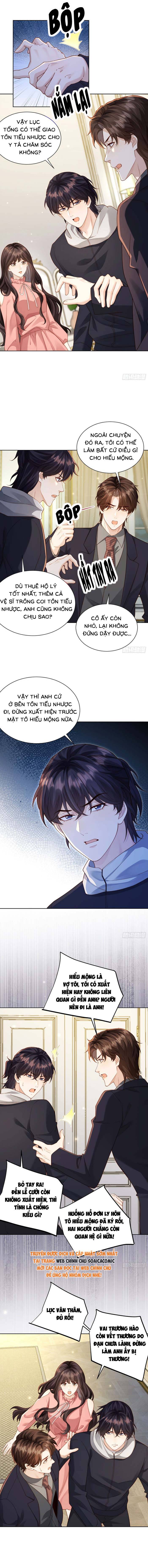 Kết Hôn Với Đại Lão Thực Vật - Chap 87 - Trang 8