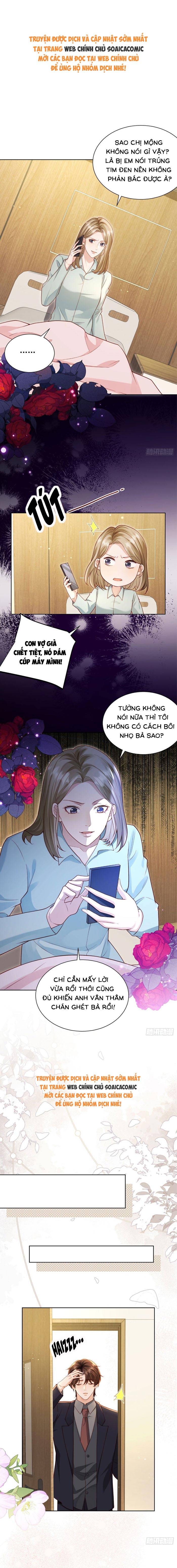 Kết Hôn Với Đại Lão Thực Vật - Chap 88 - Trang 1