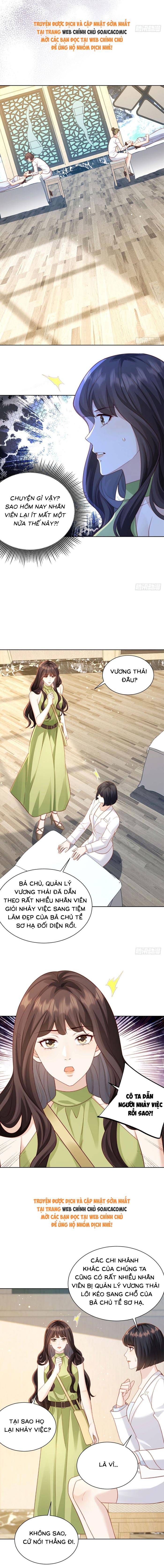 Kết Hôn Với Đại Lão Thực Vật - Chap 88 - Trang 11
