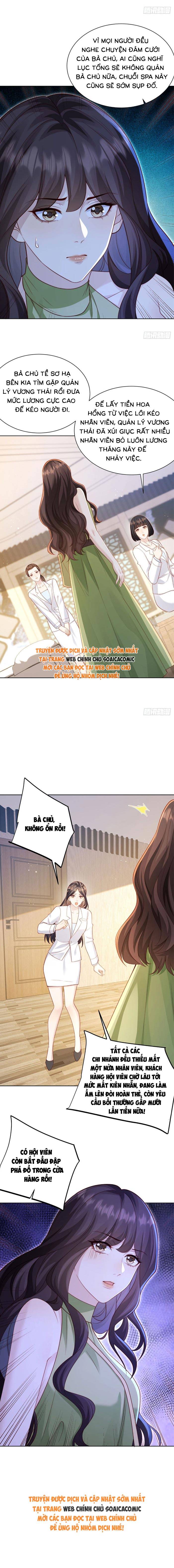 Kết Hôn Với Đại Lão Thực Vật - Chap 88 - Trang 12