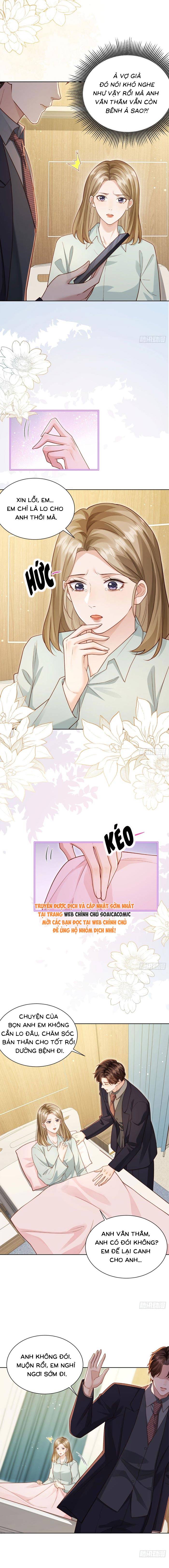 Kết Hôn Với Đại Lão Thực Vật - Chap 88 - Trang 3