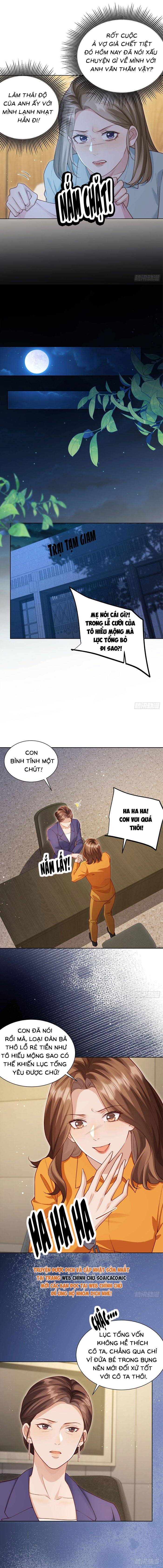 Kết Hôn Với Đại Lão Thực Vật - Chap 88 - Trang 4