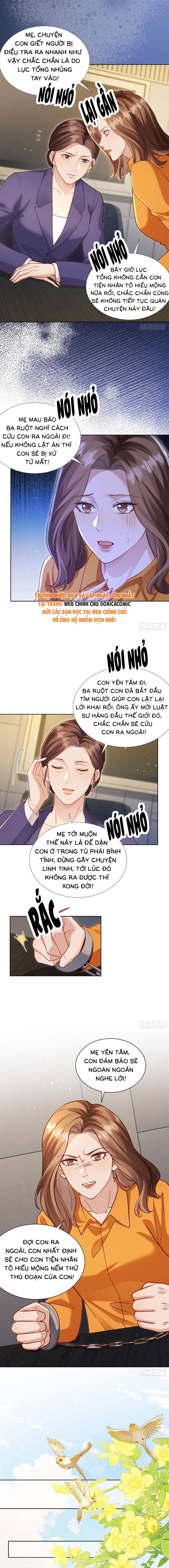 Kết Hôn Với Đại Lão Thực Vật - Chap 88 - Trang 5
