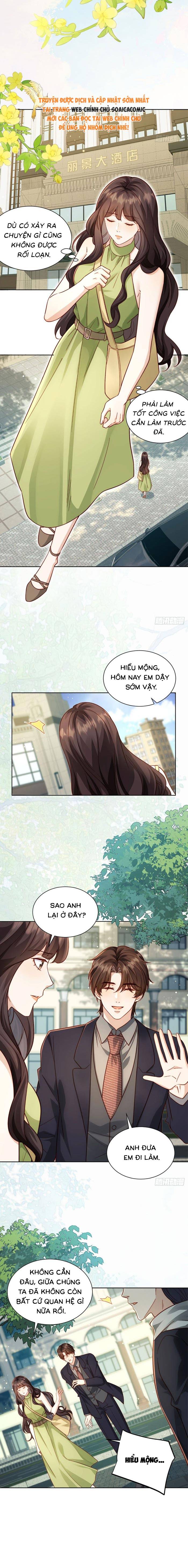 Kết Hôn Với Đại Lão Thực Vật - Chap 88 - Trang 6