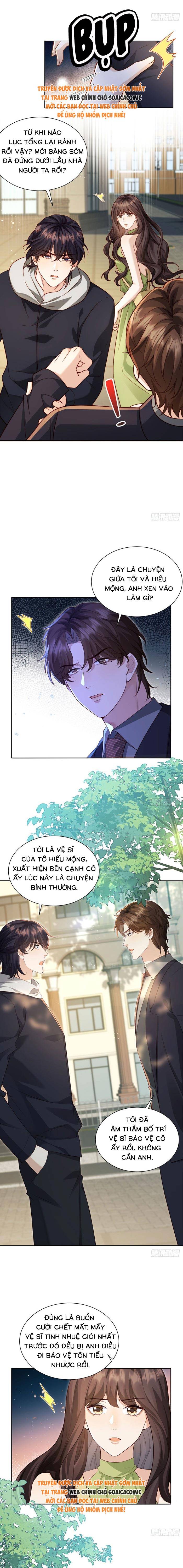 Kết Hôn Với Đại Lão Thực Vật - Chap 88 - Trang 7