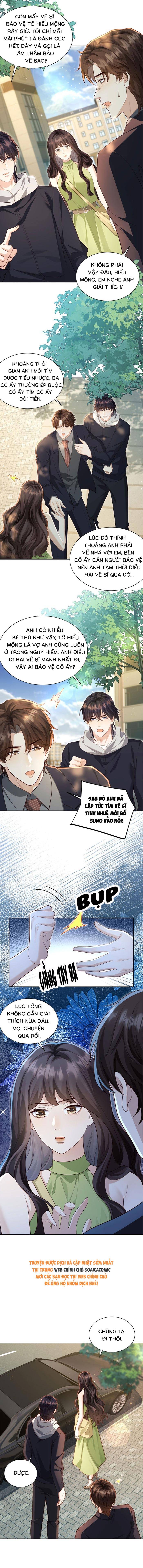 Kết Hôn Với Đại Lão Thực Vật - Chap 88 - Trang 8