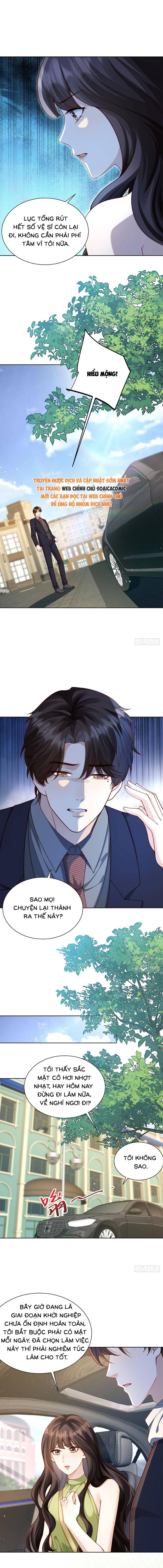Kết Hôn Với Đại Lão Thực Vật - Chap 88 - Trang 9