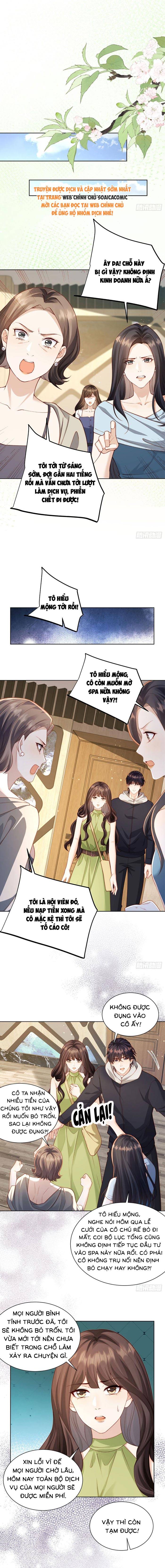 Kết Hôn Với Đại Lão Thực Vật - Chap 88 - Trang 10