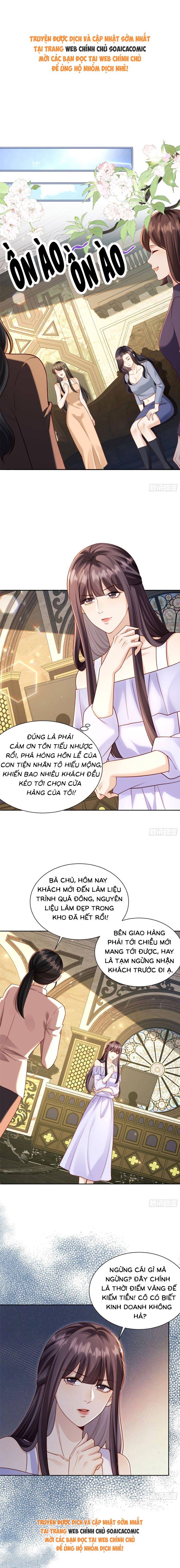 Kết Hôn Với Đại Lão Thực Vật - Chap 89 - Trang 1