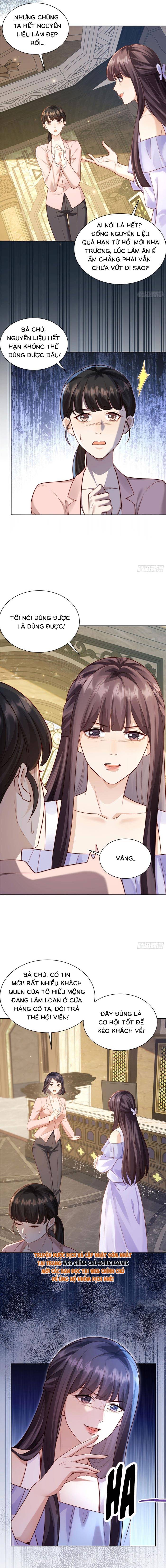 Kết Hôn Với Đại Lão Thực Vật - Chap 89 - Trang 2