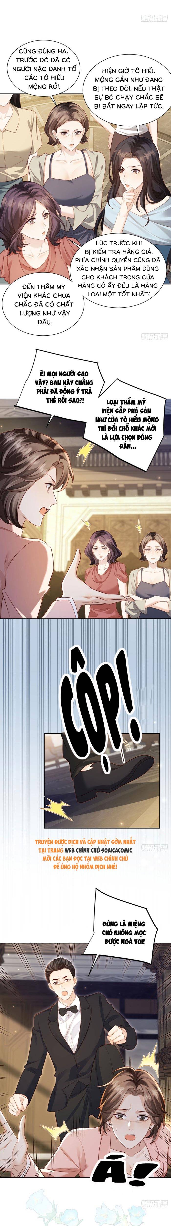 Kết Hôn Với Đại Lão Thực Vật - Chap 89 - Trang 11