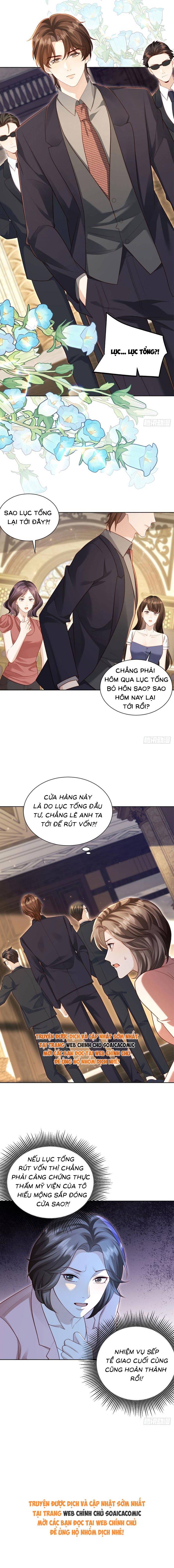 Kết Hôn Với Đại Lão Thực Vật - Chap 89 - Trang 12