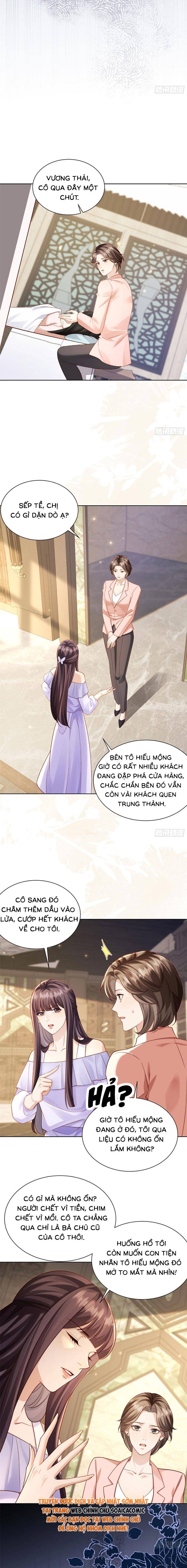 Kết Hôn Với Đại Lão Thực Vật - Chap 89 - Trang 3