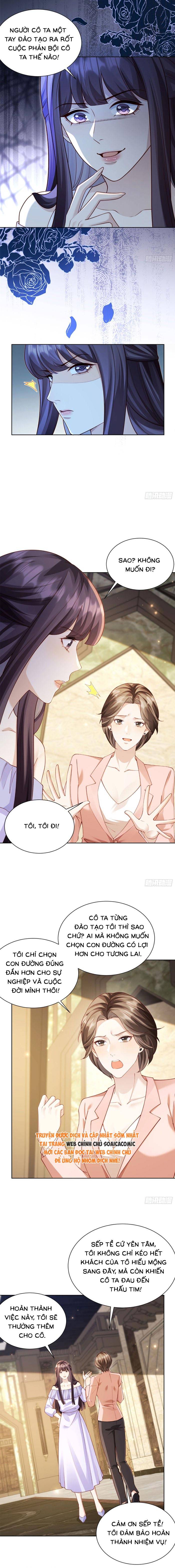 Kết Hôn Với Đại Lão Thực Vật - Chap 89 - Trang 4