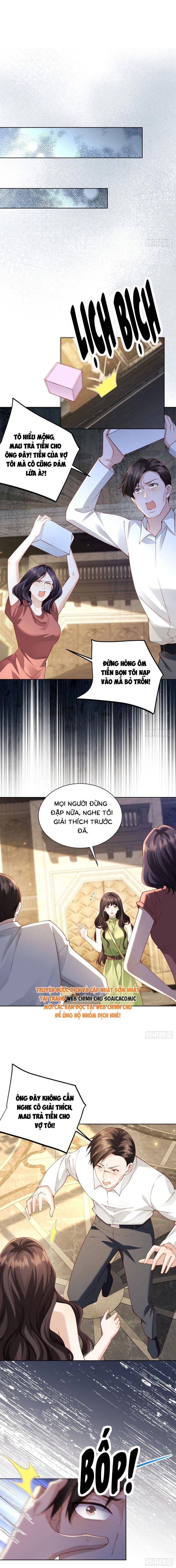 Kết Hôn Với Đại Lão Thực Vật - Chap 89 - Trang 5