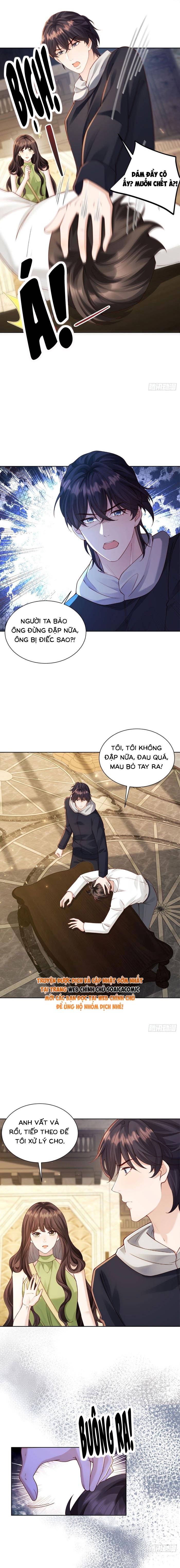 Kết Hôn Với Đại Lão Thực Vật - Chap 89 - Trang 6