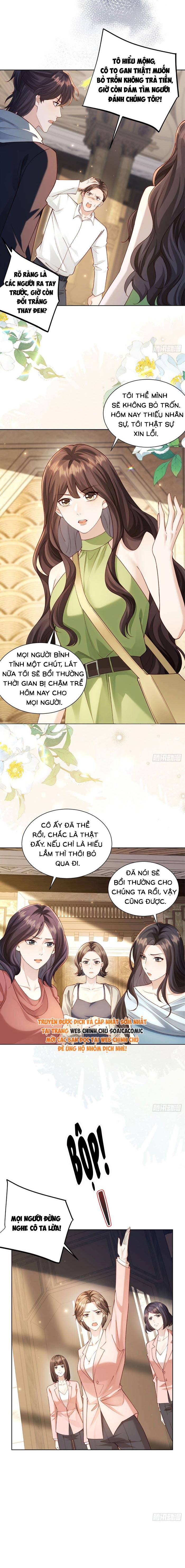 Kết Hôn Với Đại Lão Thực Vật - Chap 89 - Trang 7