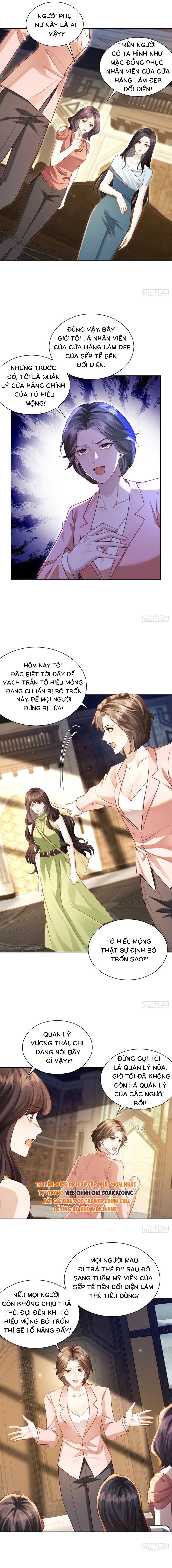 Kết Hôn Với Đại Lão Thực Vật - Chap 89 - Trang 8