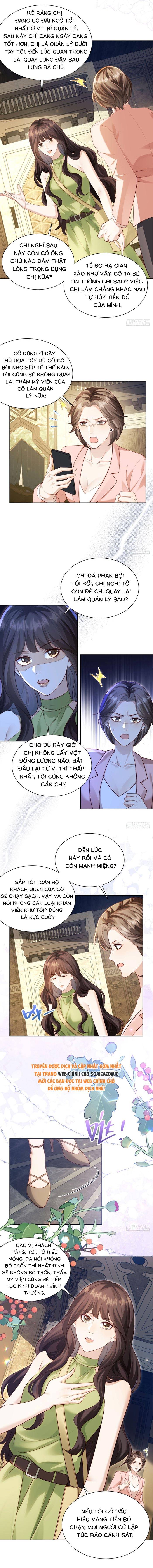 Kết Hôn Với Đại Lão Thực Vật - Chap 89 - Trang 10