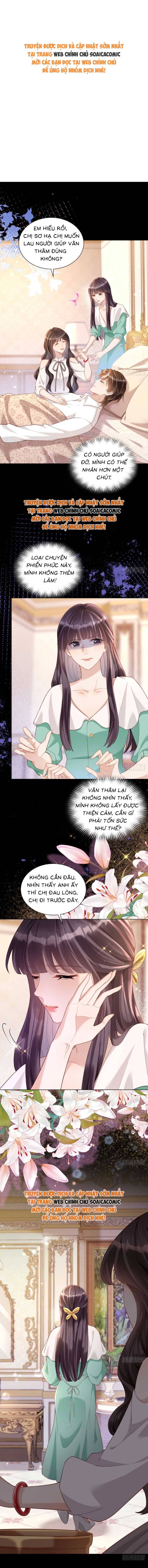 Kết Hôn Với Đại Lão Thực Vật - Chap 9 - Trang 1