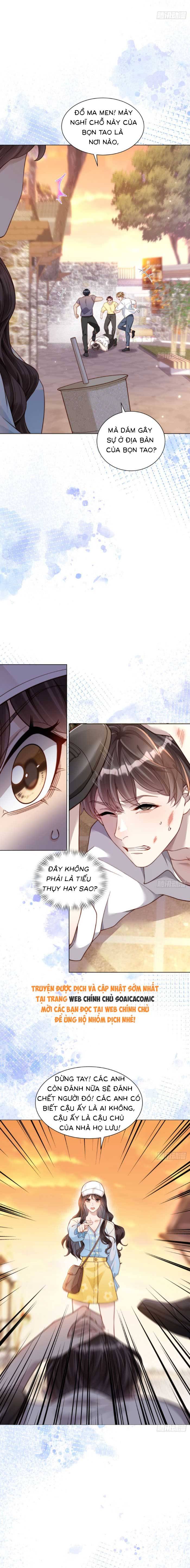 Kết Hôn Với Đại Lão Thực Vật - Chap 9 - Trang 12