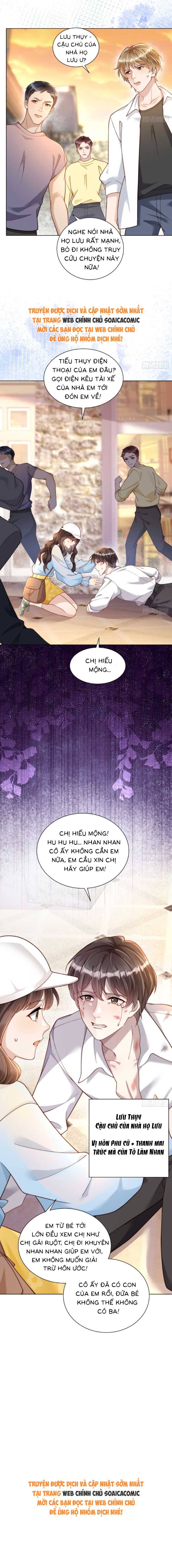 Kết Hôn Với Đại Lão Thực Vật - Chap 9 - Trang 13