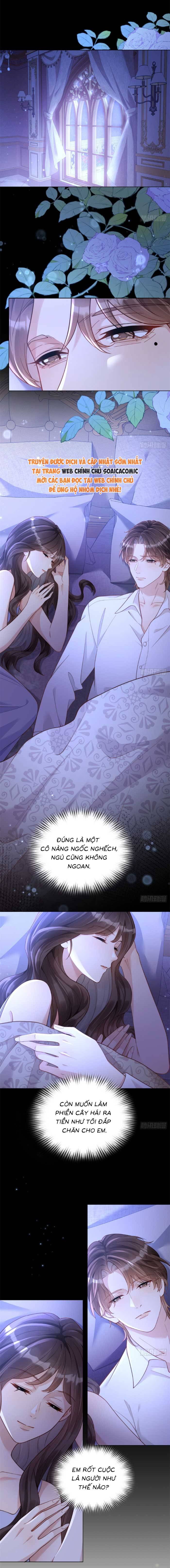 Kết Hôn Với Đại Lão Thực Vật - Chap 9 - Trang 4