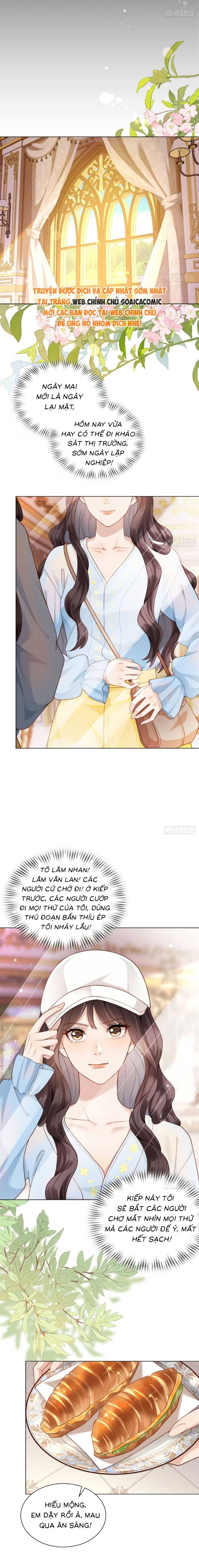 Kết Hôn Với Đại Lão Thực Vật - Chap 9 - Trang 5