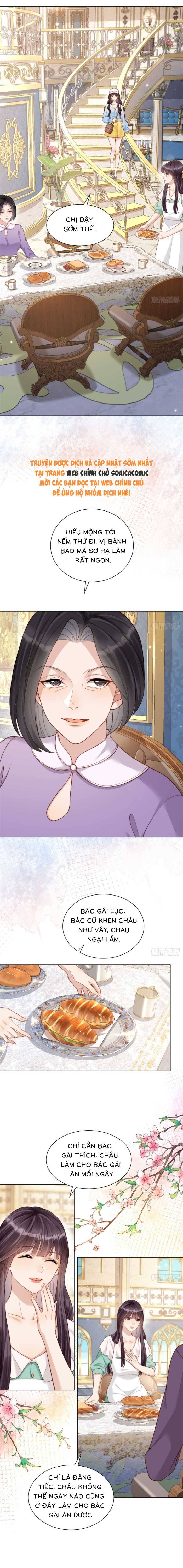 Kết Hôn Với Đại Lão Thực Vật - Chap 9 - Trang 6
