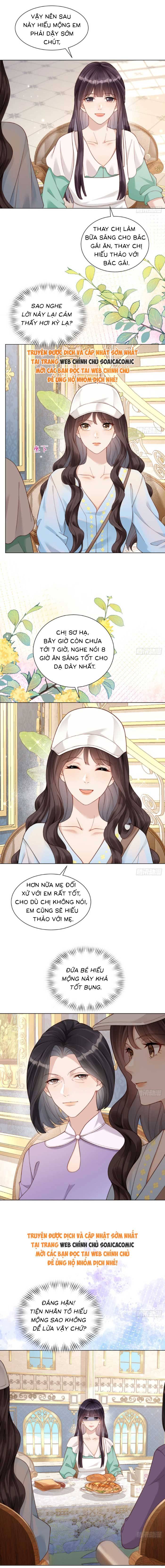 Kết Hôn Với Đại Lão Thực Vật - Chap 9 - Trang 7
