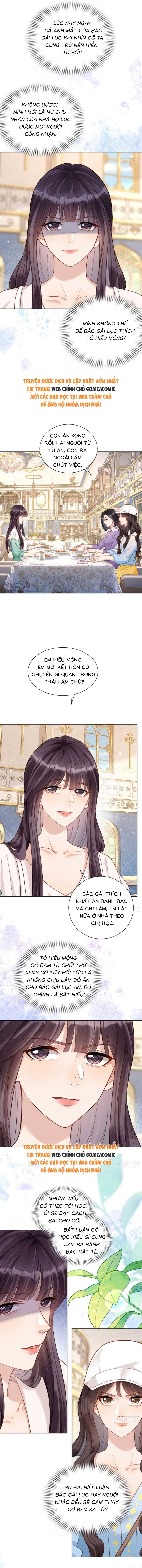 Kết Hôn Với Đại Lão Thực Vật - Chap 9 - Trang 8