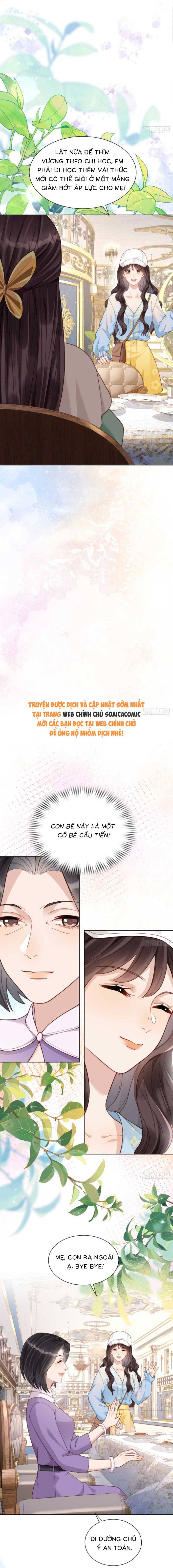 Kết Hôn Với Đại Lão Thực Vật - Chap 9 - Trang 9
