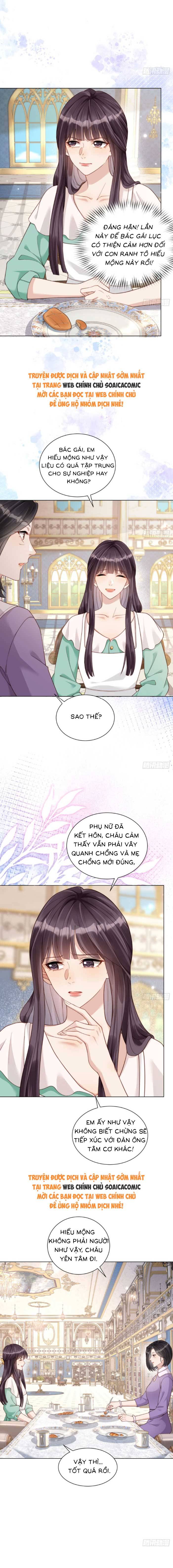 Kết Hôn Với Đại Lão Thực Vật - Chap 9 - Trang 10