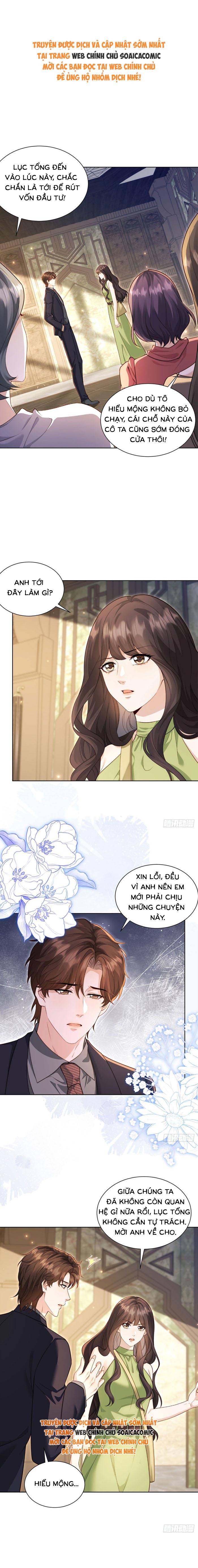 Kết Hôn Với Đại Lão Thực Vật - Chap 90 - Trang 1