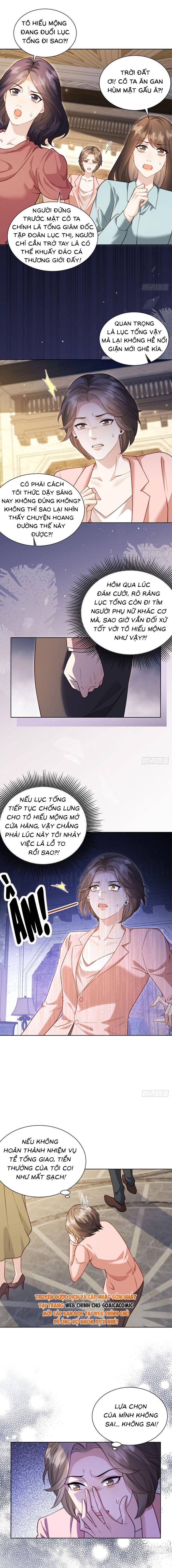 Kết Hôn Với Đại Lão Thực Vật - Chap 90 - Trang 2